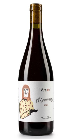I Mattaioni Nimmezzo Toscana Rosso IGT 75cl