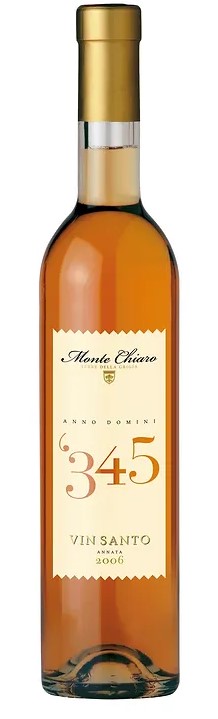Monte Chiaro A.D.345 Vinsanto Del Chianti 50cl