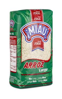 Miau Riz Long 1kg