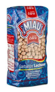 Miau Kikkererwten Ceci 12mm 1kg