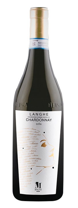 Molino Sofia Langhe Chardonnay DOC 75cl