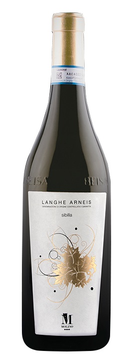 Molino Sibilla Langhe Arneis DOC 75cl