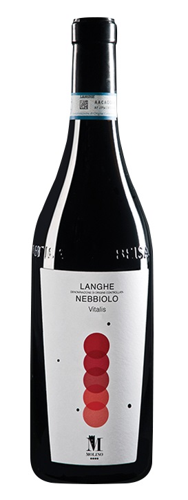 Molino Vitalis Langhe Nebbiolo DOC 75cl