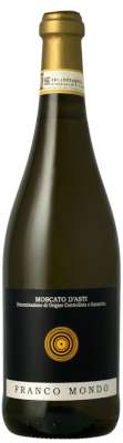 Franco Mondo Moscato d'Asti DOCG 75cl