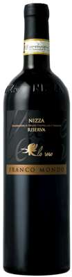 Franco Mondo Le Rose Nizza Riserva DOCG 75cl
