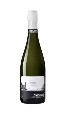 Famille Mousse Champagne Eugene Longue Garde 75cl