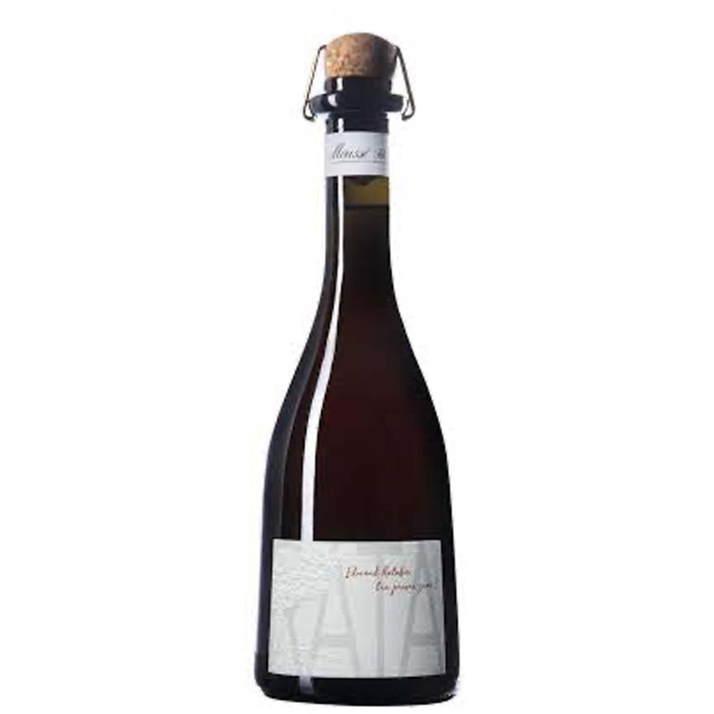 Famille Mousse Ratafia La Recette d'Emond 50cl
