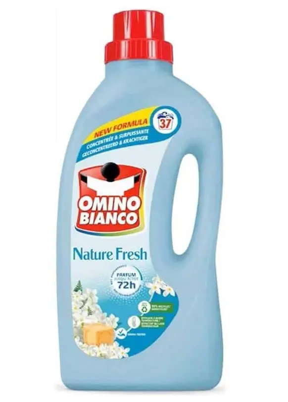 Omino Bianco Nature Fresh 1,48L 37 dose