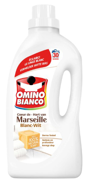 Omino Bianco Wit 1.48L 37 dose