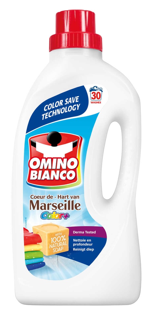 Omino Bianco Color+ 1,48L 37 dose