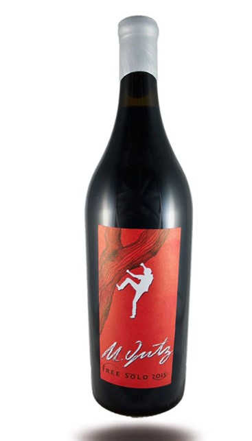 Michael Opitz Free Solo Red 75cl