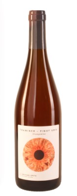 Michael Opitz Pinot Gris Traminer Orange 75cl