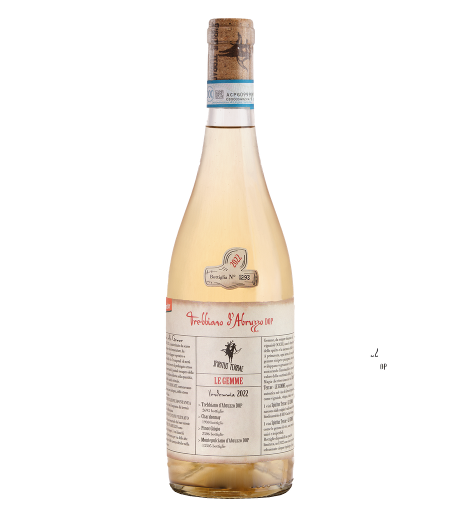 Orsogna Gemme Trebbiano 75cl DOC