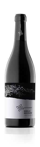 Ottoventi Nerello Mascalese TerreSiciliane IGT75cl