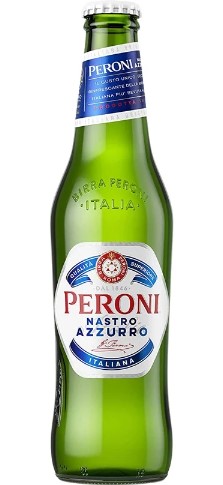 Nastro Azzuro 33cl VAP