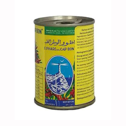 Le Phare* Harissa boite 1/6 135g