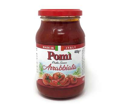 Pomi Sugo Arrabbiata 400g