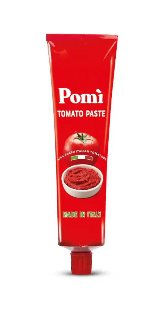 Pomi Doppio Concentrato di Pomodoro 28/30 200g TUBE