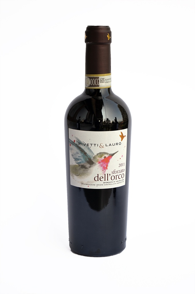 R&L Dell'Orco Sforzato di Valtellina DOCG 75cl