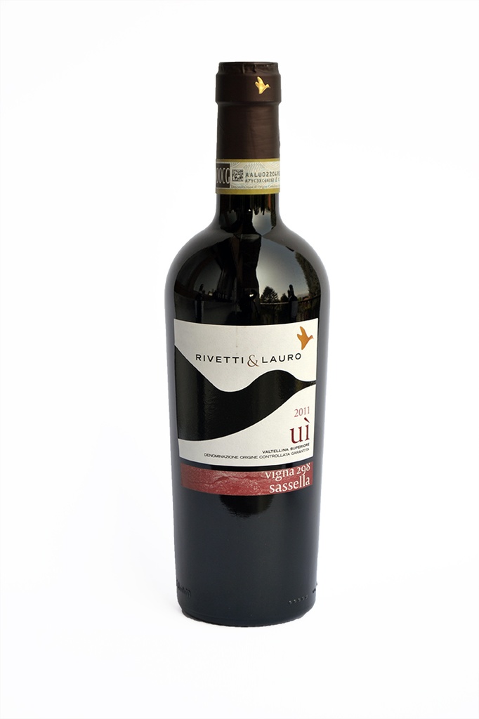 R&L Ui Vigna 298 Sasella Valtellina Superiore DOCG 75cl