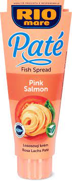 Rio Mare Pate Salmone 100g