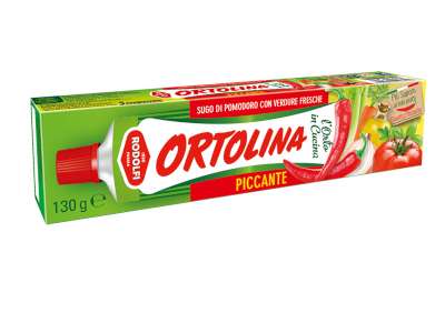 Ortolina Piccante 130g