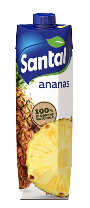Santal Ananas 1l