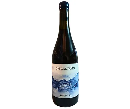 Selva Vins Gn Castaño 75cl