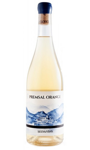 Selva Vins Prensal Orange 75cl