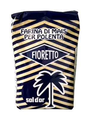Sol d'Or Fioretto Farina di Mais 1kg