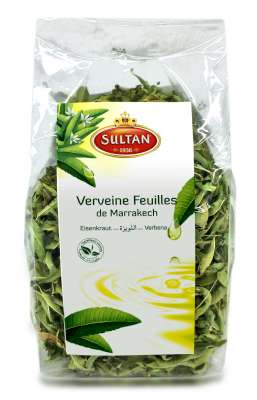 Sultan Verveine Feuilles 50g