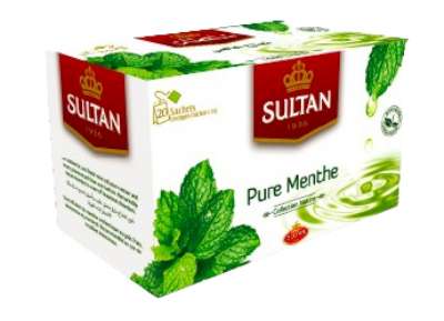 Sultan Infusion Pure Menthe 20 Sachets