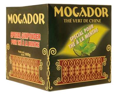 Sultan The Vert Mogador 250g