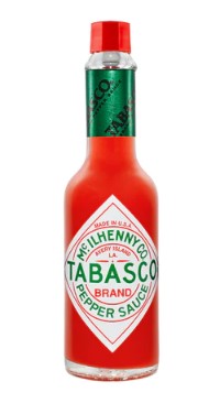 Tabasco rode pepersaus 60 ml