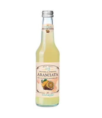 Tomarchio Aranciata Vetro 4x275ml