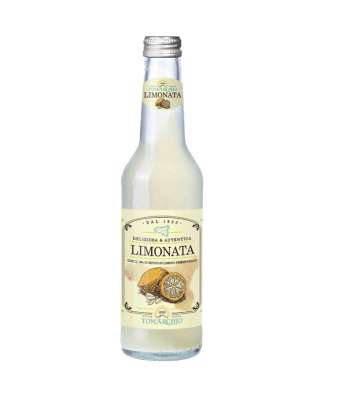 Tomarchio Limonata Vetro 4x275ml