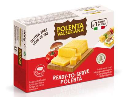 Valsugana Polenta Pronta 600g