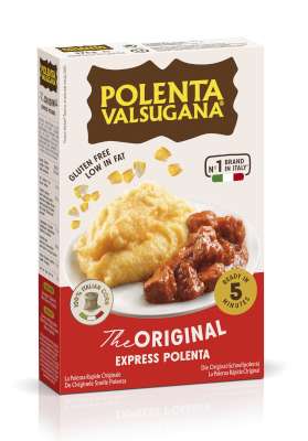 Valsugana* Polenta Express 375g
