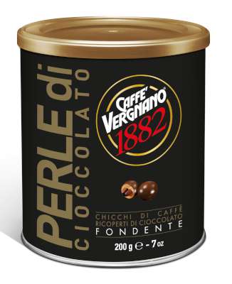 Vergnano Perle Di Cioccolato Latinne 66pc