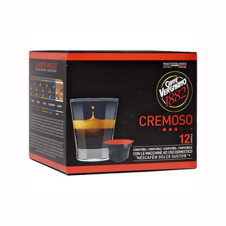 Vergnano DGC Cremoso 12x7,5g