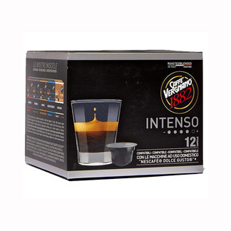 Vergnano DGC Intenso 12x7,5g