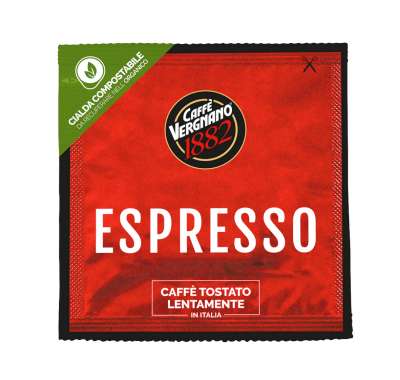 Vergnano Cialde Espresso GROSSO pods 150x6,94g