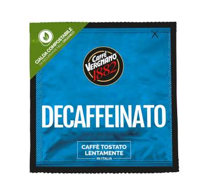 Vergnano Cialde Delicato Decaffinato pods 150x6,94g