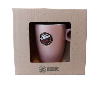 Vergnano Mug Pink WIC