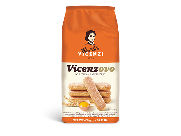 Vicenzi Vincenzovo Savoiardi 400g