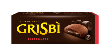 Vicenzi Grisbi Cioccolato 135g