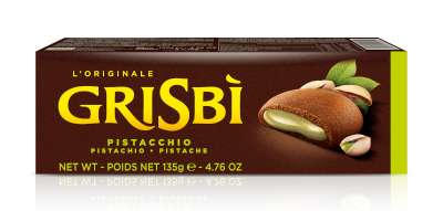 Vicenzi Grisbi Pistacchio 135g