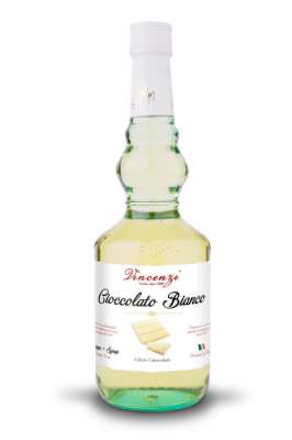 Vincenzi White Chocolate 70cl