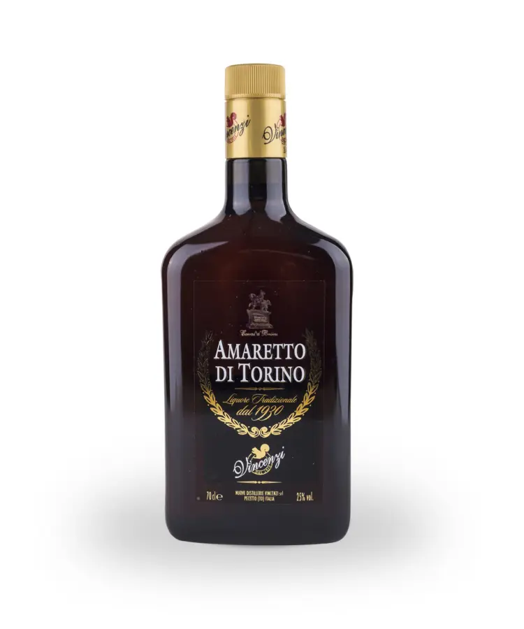 Vincenzi Amaretto Di Torino 25 70cl