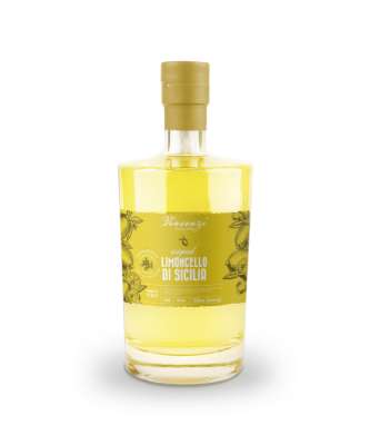 Vincenzi Limoncello Di Sicilia 28 70cl